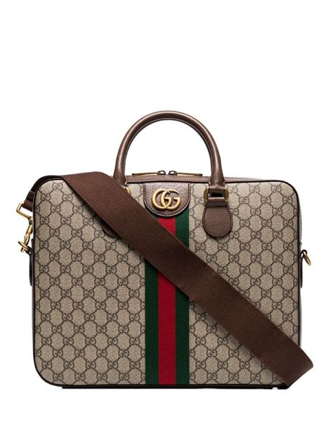 gucci laptop bags india|farfetch gucci laptop bag.